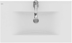 Iddis Мебель для ванной Oxford 80 белая – фотография-9